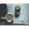 Weber Workshops Tamping Mat - Tappetino in Cuoio Nero