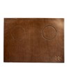 weber workshops tamping mat – alfombrilla de cuero para tamper
