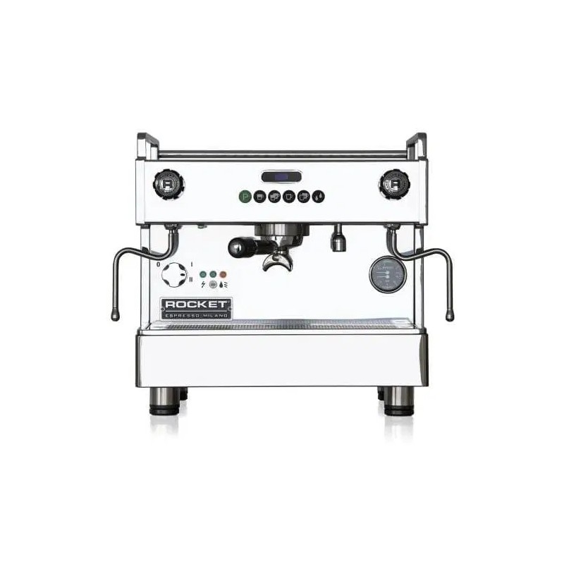 Rocket Boxer Timer - Macchina da Espresso Commerciale