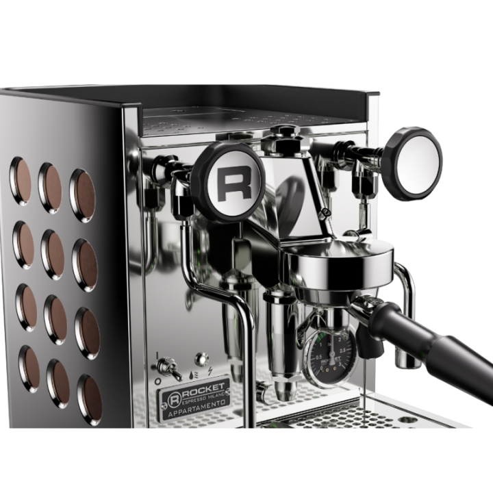ROCKET APPARTAMENTO TCA ESPRESSO MACHINE - 21