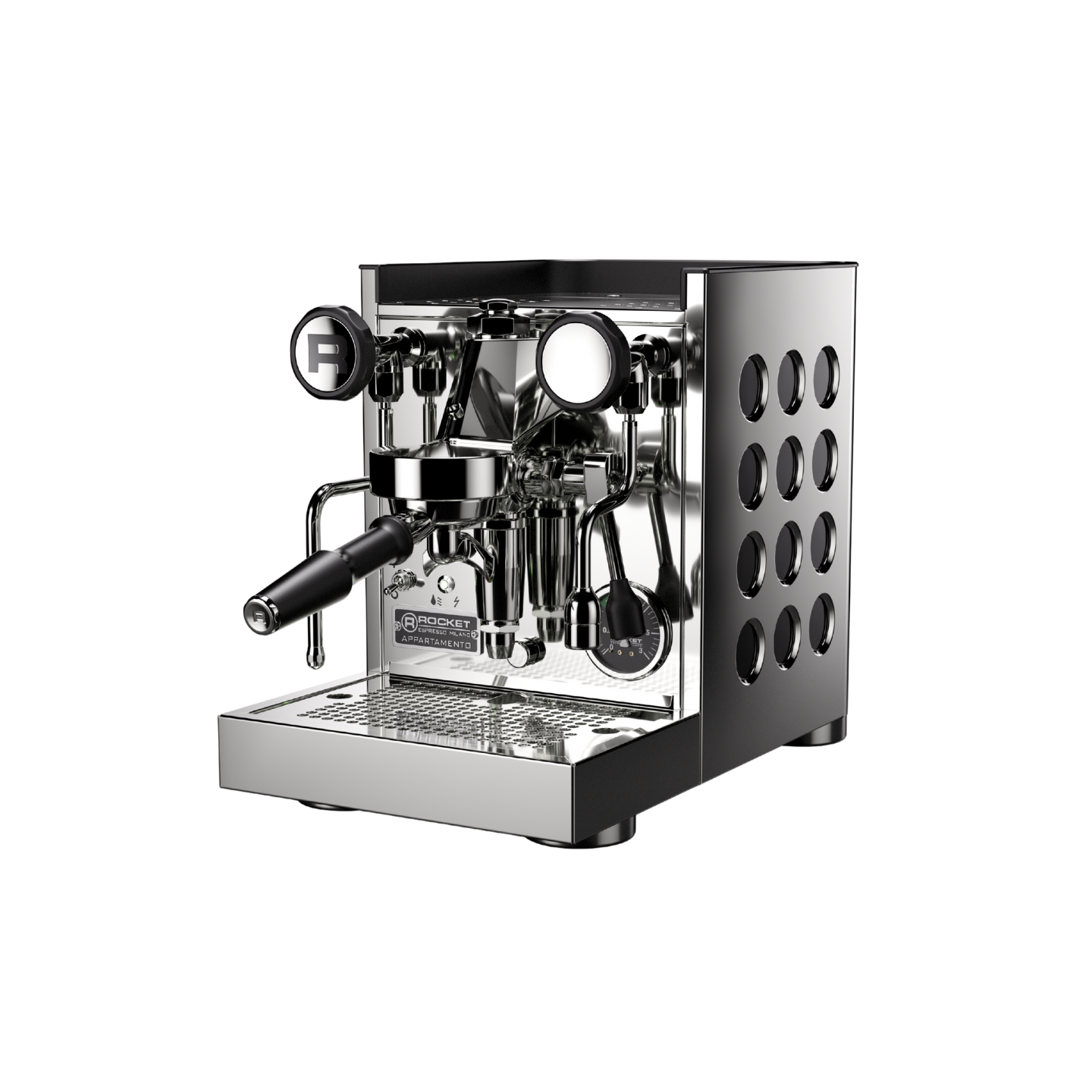 Rocket Appartamento TCA Espresso Machine - Compact & Elegant