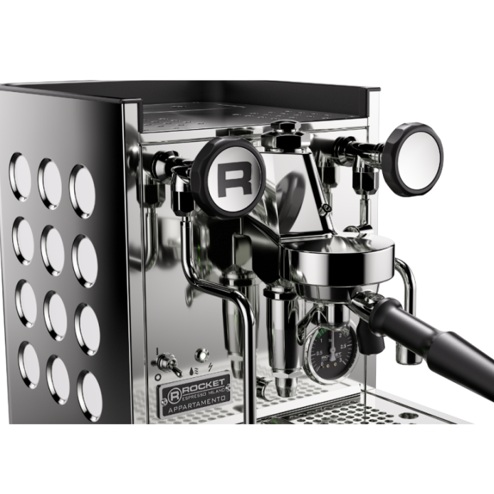 ROCKET APPARTAMENTO TCA ESPRESSO MACHINE - 28
