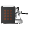 Rocket Appartamento Serie Nera Espresso Machine