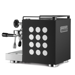 Rocket Appartamento Serie Nera - Macchina da Espresso