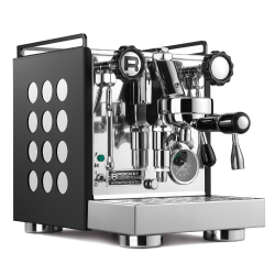 Rocket Appartamento Serie Nera - Macchina da Espresso