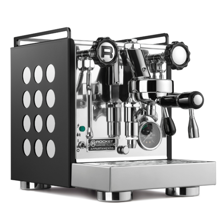 ROCKET APPARTAMENTO SERIE NERA ESPRESSO MACHINE - 4