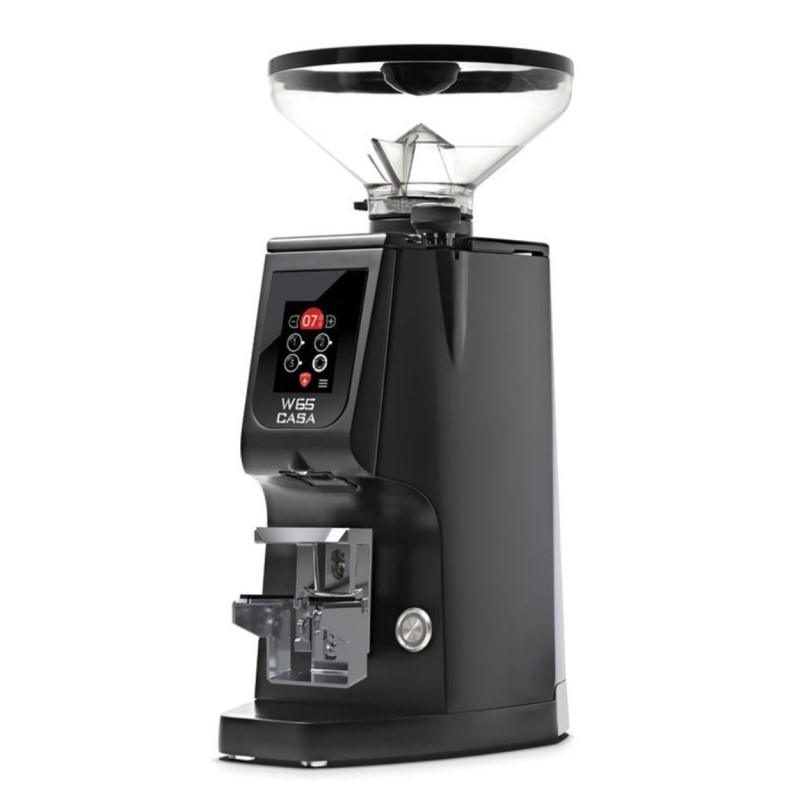 Eureka Atom W 65 Casa Coffee Grinder - Grind by Weight