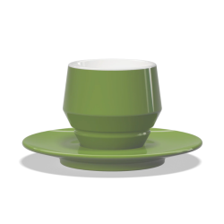 clubhouse maniko 210 cc – taza de cappuccino premiada