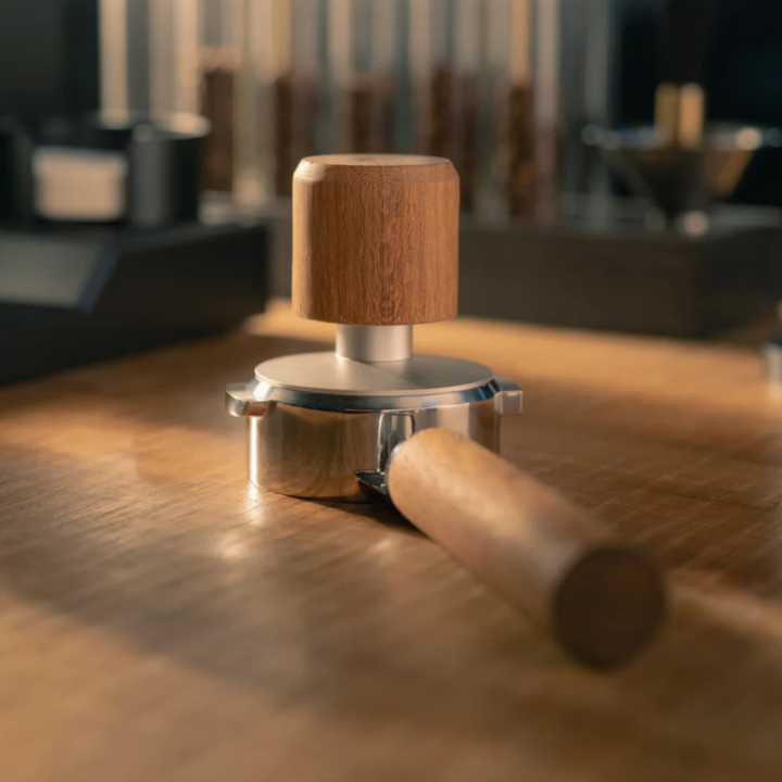 WEBER WORKSHOPS REALLY NICE TAMPER 58MM - 16