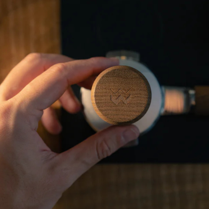WEBER WORKSHOPS REALLY NICE TAMPER 58MM - 17