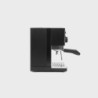 RANCILIO SILVIA BLACK ESPRESSO MACHINE