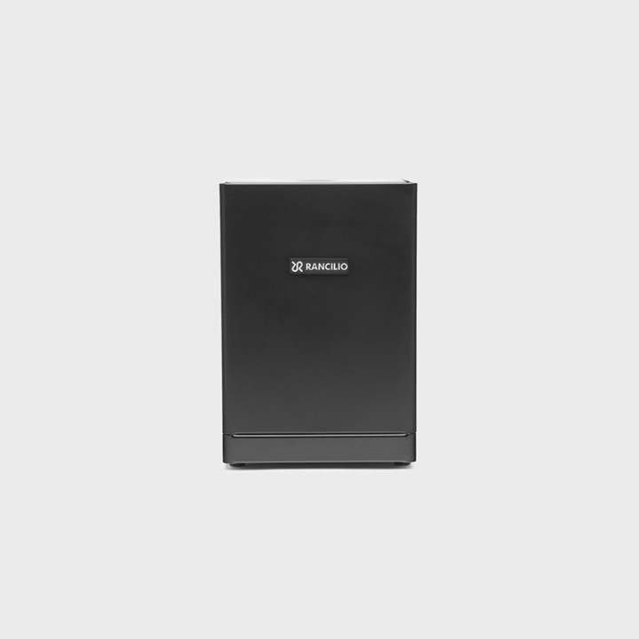 RANCILIO SILVIA BLACK ESPRESSO MACHINE - 3