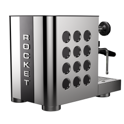 Rocket Appartamento TCA + Faustino 3.1 - Espresso Bundle