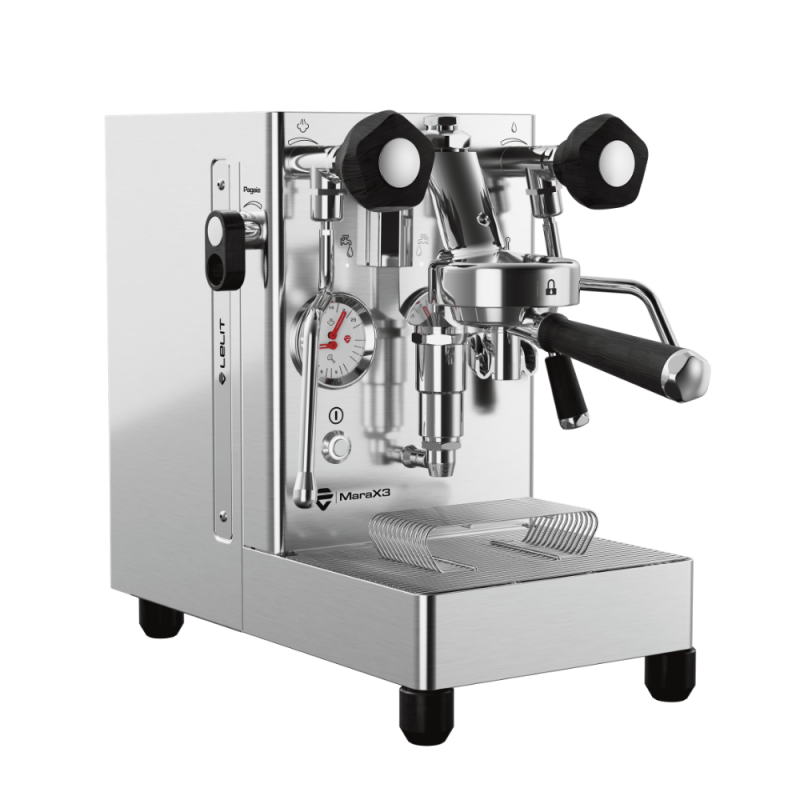 Lelit Mara X3 - Macchina da Espresso con Controllo di Flusso