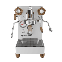 Lelit Mara X3 Bianca - Macchina da Espresso con Pagaia