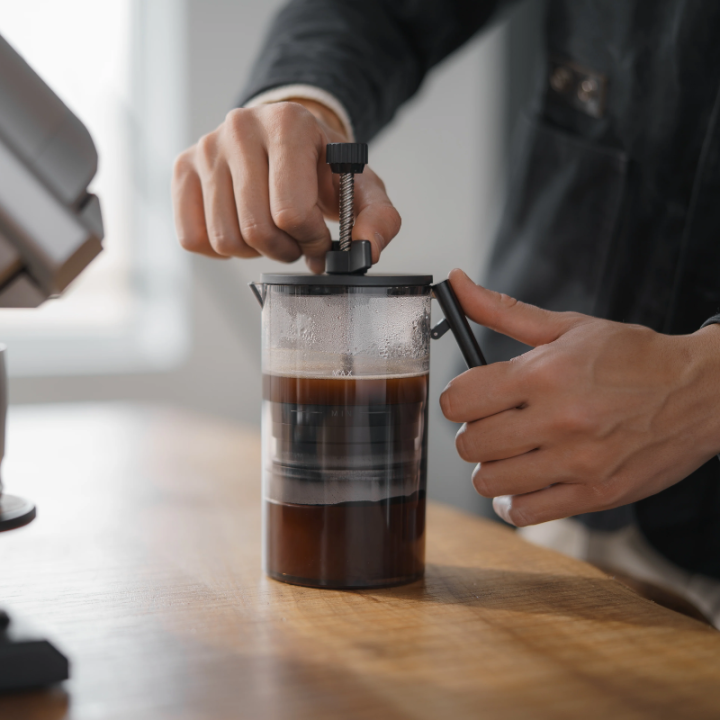 WEBER WORKSHOPS ROAD RUNNER FRENCH PRESS - 3
