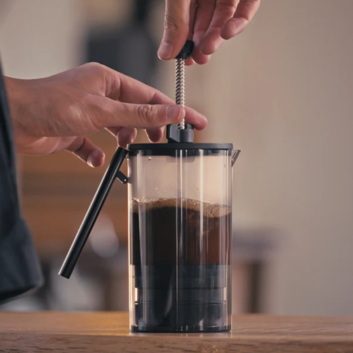 WEBER WORKSHOPS ROAD RUNNER FRENCH PRESS - 4