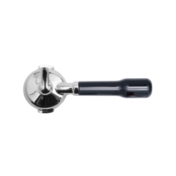 Lelit Single Spout Portafilter - Classic Black Handle