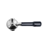 Lelit Single Spout Portafilter - Classic Black Handle