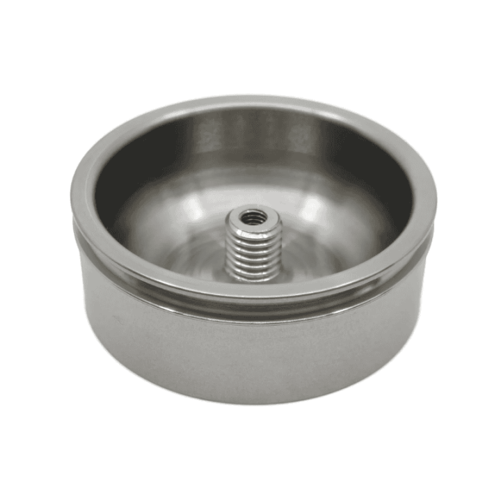 Tamper base - M3/M4/M5/M6 - 58.3mm + non-stick finishing - 2