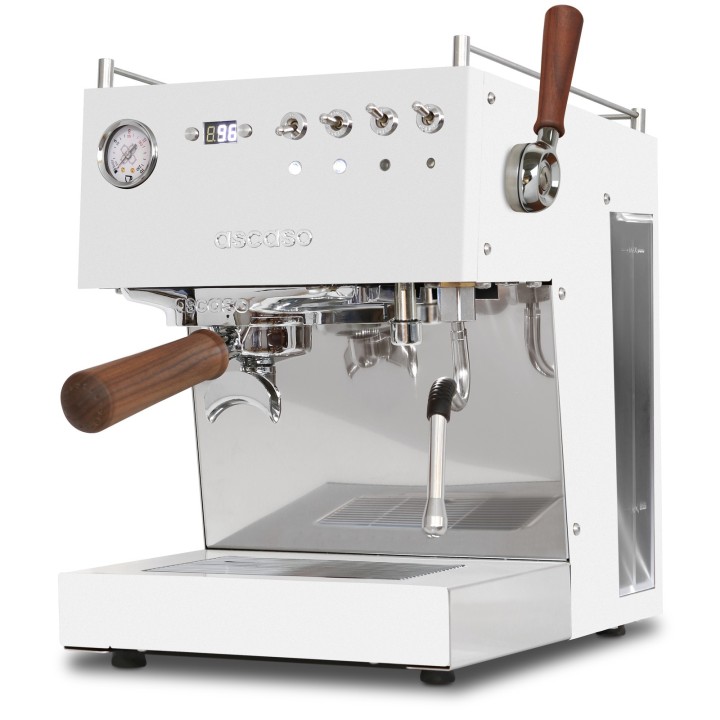ASCASO STEEL DUO PID PLUS ESPRESSO MACHINE