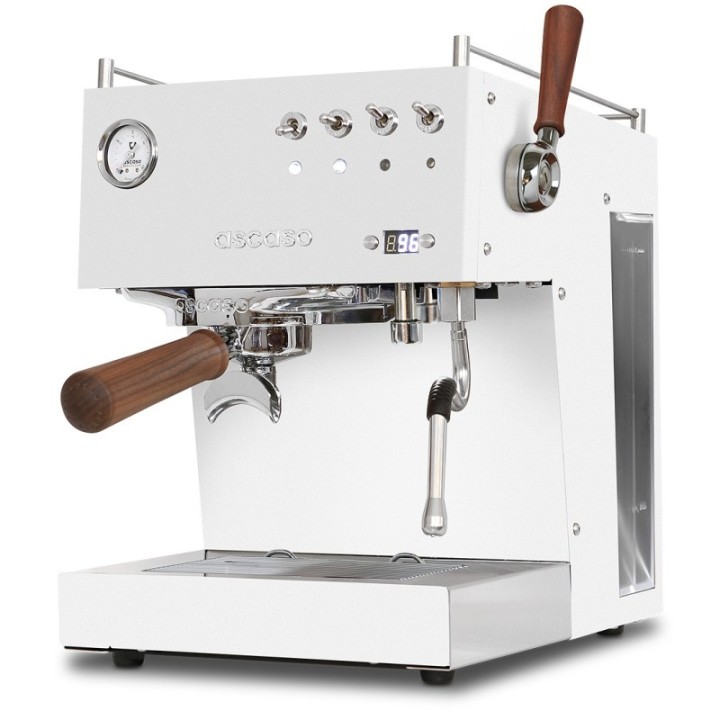 ASCASO STEEL DUO PID PLUS ESPRESSO MACHINE