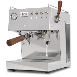 ascaso steel duo pid plus – máquina espresso compacta con pid