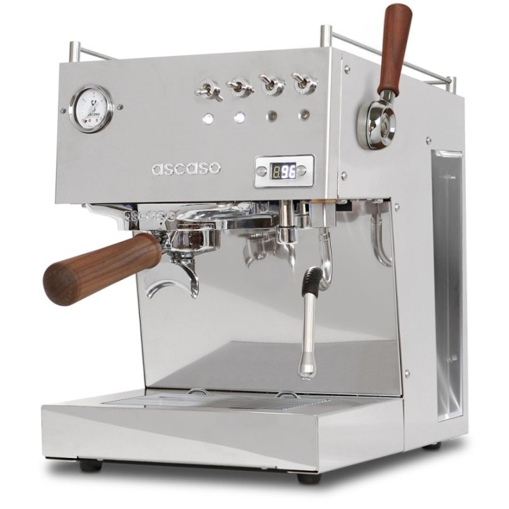 ASCASO STEEL DUO PID PLUS ESPRESSO MACHINE - 5