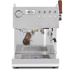 ascaso steel duo pid plus – máquina espresso compacta con pid