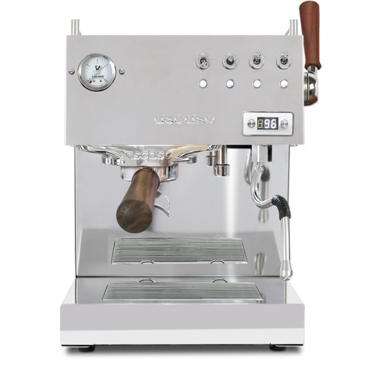 ASCASO STEEL DUO PID PLUS ESPRESSO MACHINE - 6