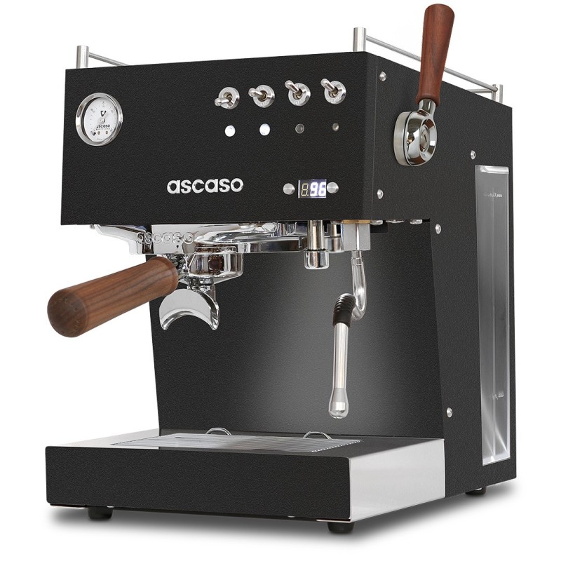 Ascaso Steel Duo PID Plus Espresso Machine - Fast Heat-Up
