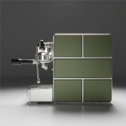 Stone Mine Espresso Machine Demo Unit - UK Plug