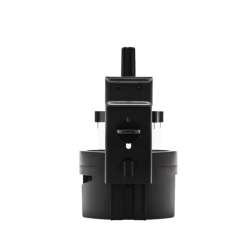 barista hustle autocomb negro – herramienta wdt para espresso