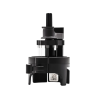 barista hustle autocomb negro – herramienta wdt para espresso
