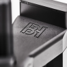 barista hustle autocomb negro – herramienta wdt para espresso