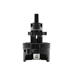 barista hustle autocomb negro – herramienta wdt para espresso