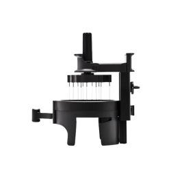 barista hustle autocomb negro – herramienta wdt para espresso
