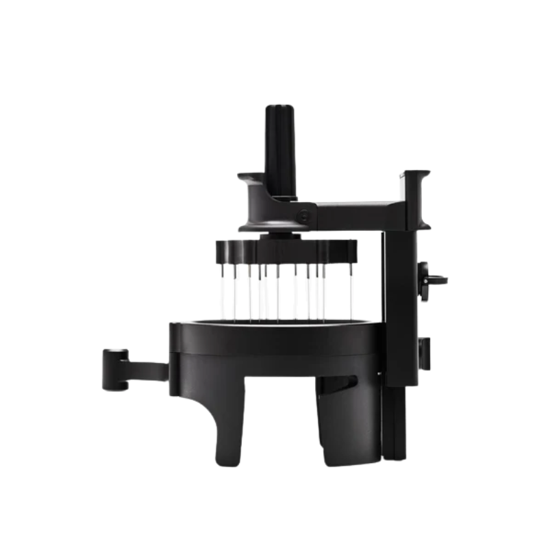barista hustle autocomb negro – herramienta wdt para espresso