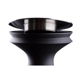 Barista Hustle Pressino 58,4 mm - Base in Acciaio Inox