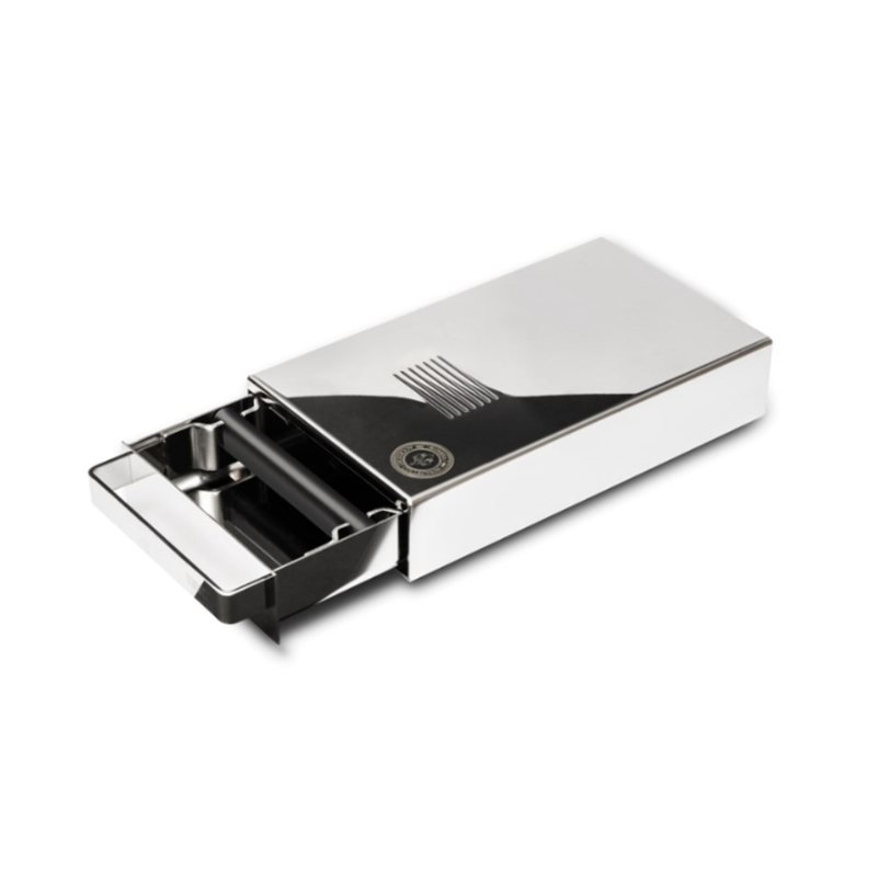 Caja de golpe Eureka Mignon – Práctica y robusta para uso diario