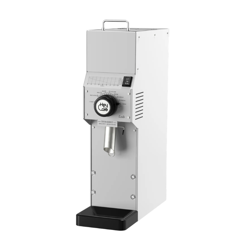 Hey Cafe HC 880 Lab – Molinillo de café con ajuste preciso y rápido