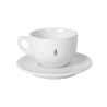 Taza cappuccino La Marzocco Leva – Taza para un cappuccino con estilo