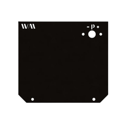 Wiedemann Espresso Cover Per Profitec Go