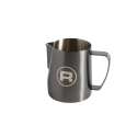 Jarra Rocket Competición 35 cl – Acabado negro titanio para latte art