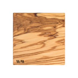 WIEDEMANN MANUFAKTUR EUREKA MIGNON HOPPER LID IN OLIVE WOOD