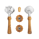 Wiedemann Handle Set for Rocket - Durable & Stylish