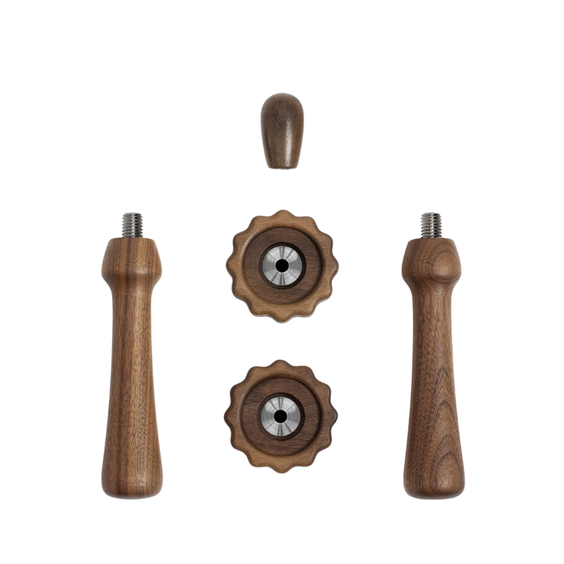 Wiedemann Handle Set for Rocket - Durable & Stylish