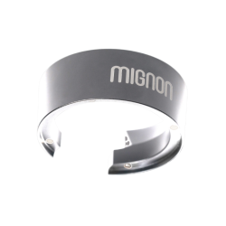Eureka Mignon Anello Dosatore - Cromato