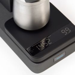 Acaia Orbit Coffee Grinder - SSP Burrs for Precision