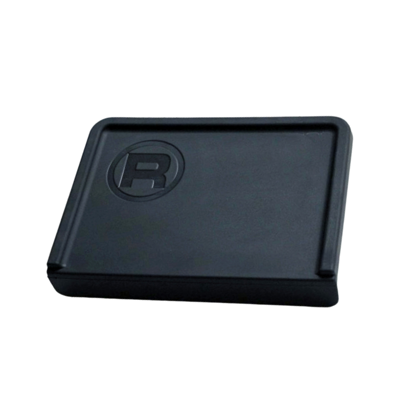 Rocket Tamping Mat Bordato - Tappetino per Pressatura